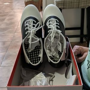 NIB Predictions Oxford shoes